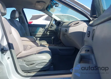 2004 Mercury Sable Ls Premium from USA, damaged, VIN 1MEFM55S54A606544